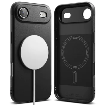 Калъф за iPhone 17 Air - Ringke - Onyx MagSafe - Черен