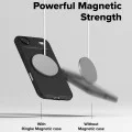 Калъф за iPhone 17 Air - Ringke - Onyx MagSafe - Черен
