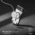 Калъф за iPhone 17 Air - Ringke - Fusion X MagSafe - Черен