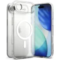 Калъф за iPhone 17 Air - Ringke - Fusion MagSafe - Матов, Прозрачен
