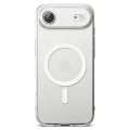 Калъф за iPhone 17 Air - Ringke - Fusion MagSafe - Матов, Прозрачен