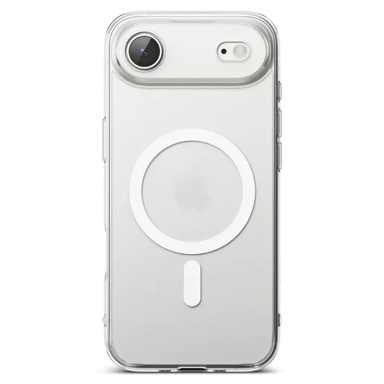 Калъф за iPhone 17 Air - Ringke - Fusion MagSafe - Матов, Прозрачен