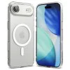 Калъф за iPhone 17 Air - Ringke - Fusion MagSafe - Матов, Прозрачен