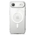 Калъф за iPhone 17 Air - Ringke - Fusion MagSafe - Прозрачен