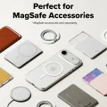 Калъф за iPhone 17 Air - Ringke - Fusion MagSafe - Прозрачен