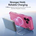Калъф за iPhone 17 Pro - ESR - Cyber ​​Armor Kickstand - Rosy Розов