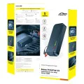 Стартово устройство за кола PrimeTrip VJ1 (C00269000121-00) - Baseus - 400F, 12000A, 12V, до 4.0L бензин / 2.5L дизел - Черно