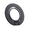 Настолна магнитна стойка MagPro 3 (Z0004800) - Baseus - двоен магнитен пръстен - Космическо черно