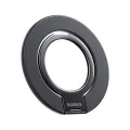 Настолна магнитна стойка MagPro 3 (Z0004800) - Baseus - двоен магнитен пръстен - Космическо черно