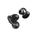 Безжични слушалки Bass BC1 (A0102400) - Baseus - Open-Ear дизайн, SuperBass, 4-микрофона с AI - Черно