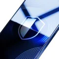 Протектор за iPhone 17 Pro Max - 3mk - Твърдостъклен протектор за екран Matt Max Tempered - Защита на личните данни