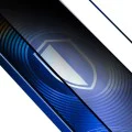 Протектор за iPhone 17 Pro Max - 3mk - Твърдостъклен протектор за екран Matt Max Tempered - Защита на личните данни