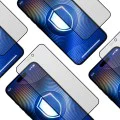 Протектор за iPhone 17 Pro Max - 3mk - Твърдостъклен протектор за екран Matt Max Tempered - Защита на личните данни
