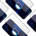 Протектор за iPhone 17 Air - 3mk - HardGlass Matt Max закален протектор за екран - Черен