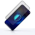 Протектор за iPhone 17 Air - 3mk - Твърдостъклен протектор за екран Matt Max Tempered - Защита на личните данни