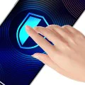 Протектор за iPhone 17 Air - 3mk - Твърдостъклен протектор за екран Matt Max Tempered - Защита на личните данни