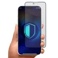 Протектор за iPhone 17 Air - 3mk - Твърдостъклен протектор за екран Matt Max Tempered - Защита на личните данни