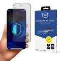 Протектор за iPhone 17 Air - 3mk - Твърдостъклен протектор за екран Matt Max Tempered - Защита на личните данни
