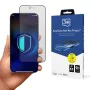 Протектор за iPhone 17 Air - 3mk - Твърдостъклен протектор за екран Matt Max Tempered - Защита на личните данни