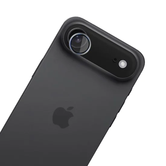 Протектор - Камера за iPhone 17 Air - 3mk - Hardy Lens Protection Pro - Титаниево Сив