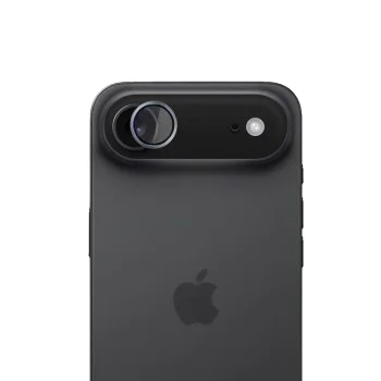 Протектор - Камера за iPhone 17 Air - 3mk - Hardy Lens Protection Pro - Титаниево Сив