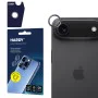 Протектор - Камера за iPhone 17 Air - 3mk - Hardy Lens Protection Pro - Титаниево Сив
