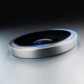 Протектор - Камера за iPhone 17 Pro / iPhone 17 Pro Max - 3mk - Hardy Lens Protection Pro - Титаниево Сив