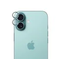 Протектор - Камера за iPhone 17 - 3mk - Hardy Lens Protection Pro - Светло Зелен