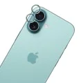 Протектор - Камера за iPhone 17 - 3mk - Hardy Lens Protection Pro - Светло Зелен
