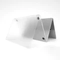 Калъф за MacBook Air 13 2017 - UltraShell - Matte Clear