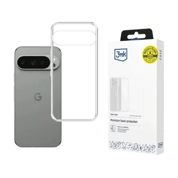 Калъф за Google Pixel 10 / 10 Pro - 3mk - Прозрачен Case - Прозрачен