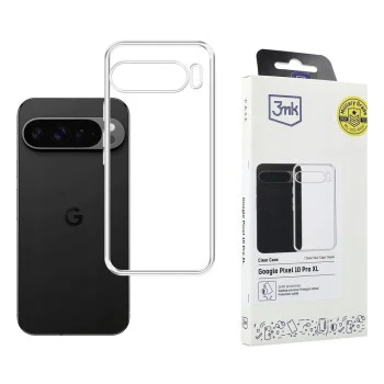 Калъф за Google Pixel 10 Pro XL - 3mk - Прозрачен Case - Прозрачен