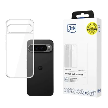 Калъф за Google Pixel 10 Pro XL - 3mk - Armor Case - Прозрачен