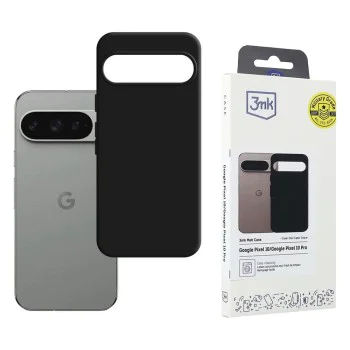Калъф за Google Pixel 10 / 10 Pro - 3mk - Matt Case - Черен