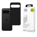Калъф за Google Pixel 10 Pro XL - 3mk - Matt Case - Черен