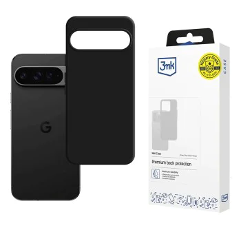 Калъф за Google Pixel 10 Pro XL - 3mk - Matt Case - Черен