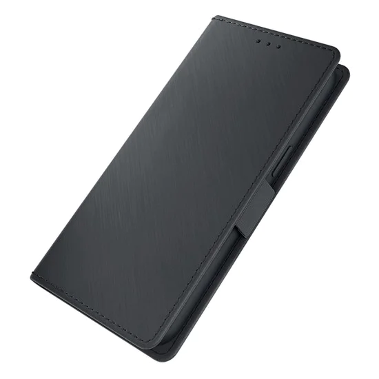 Калъф за iPhone 16 Pro Max - 3mk - Wallet Case - Черен