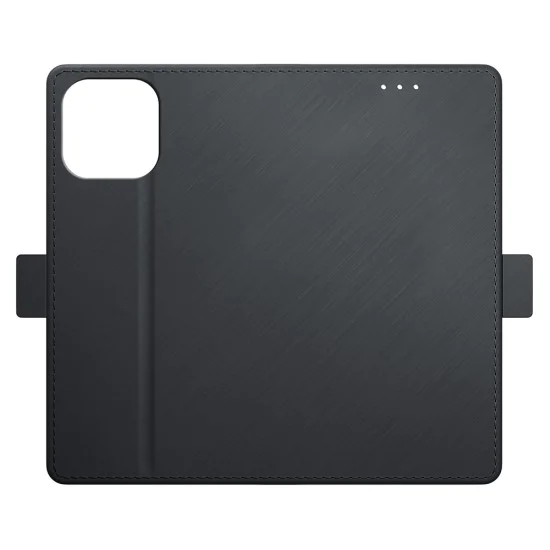 Калъф за iPhone 16 Pro Max - 3mk - Wallet Case - Черен
