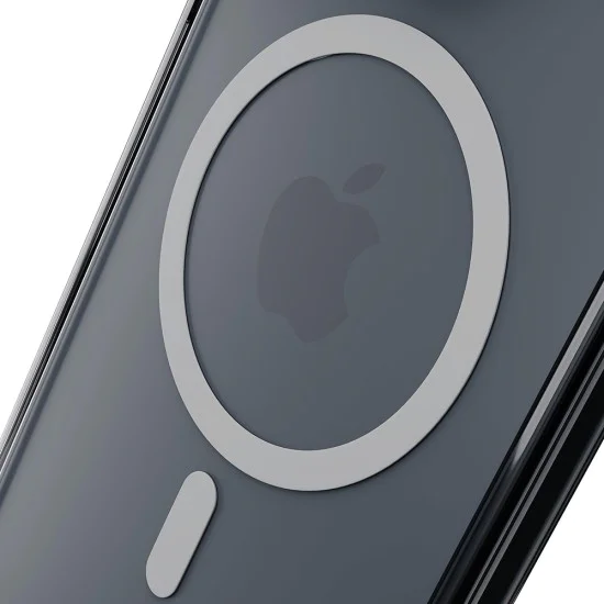 Калъф за iPhone 16 Pro Max - 3mk - Прозрачен MagCase - Прозрачен