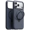 Калъф за iPhone 17 Pro - Torras - QPRO Silicone Series - Син