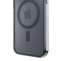 Калъф за iPhone 16 Pro Max - 3mk - Frosty MagCase - Черен