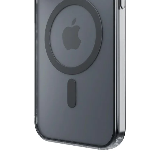 Калъф за iPhone 16 Pro Max - 3mk - Frosty MagCase - Черен