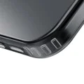 Калъф за iPhone 16 Pro Max - 3mk - Frosty MagCase - Черен
