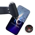 Протектор за iPhone 16 Pro Max - 3mk - Копринено матово професионално защитно фолио - Прозрачно