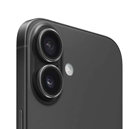 Протектор - Камера за iPhone 17 - ANANK - AR предпазител за обектив - Прозрачен