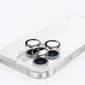 Протектор - Камера за iPhone 17 - ANANK - AR предпазител за обектив - Син