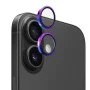 Протектор - Камера за iPhone 17 - ANANK - AR предпазител за обектив - пламъчен титан