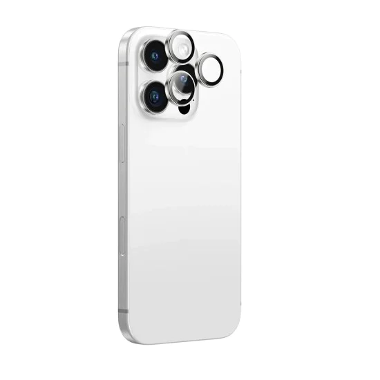Протектор - Камера за iPhone 17 Air - ANANK - AR предпазител за обектив - Син