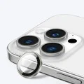 Протектор - Камера за iPhone 17 Air - ANANK - AR предпазител за обектив - сребрист