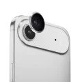 Протектор - Камера за iPhone 17 Air - ANANK - AR предпазител за обектив - сребрист